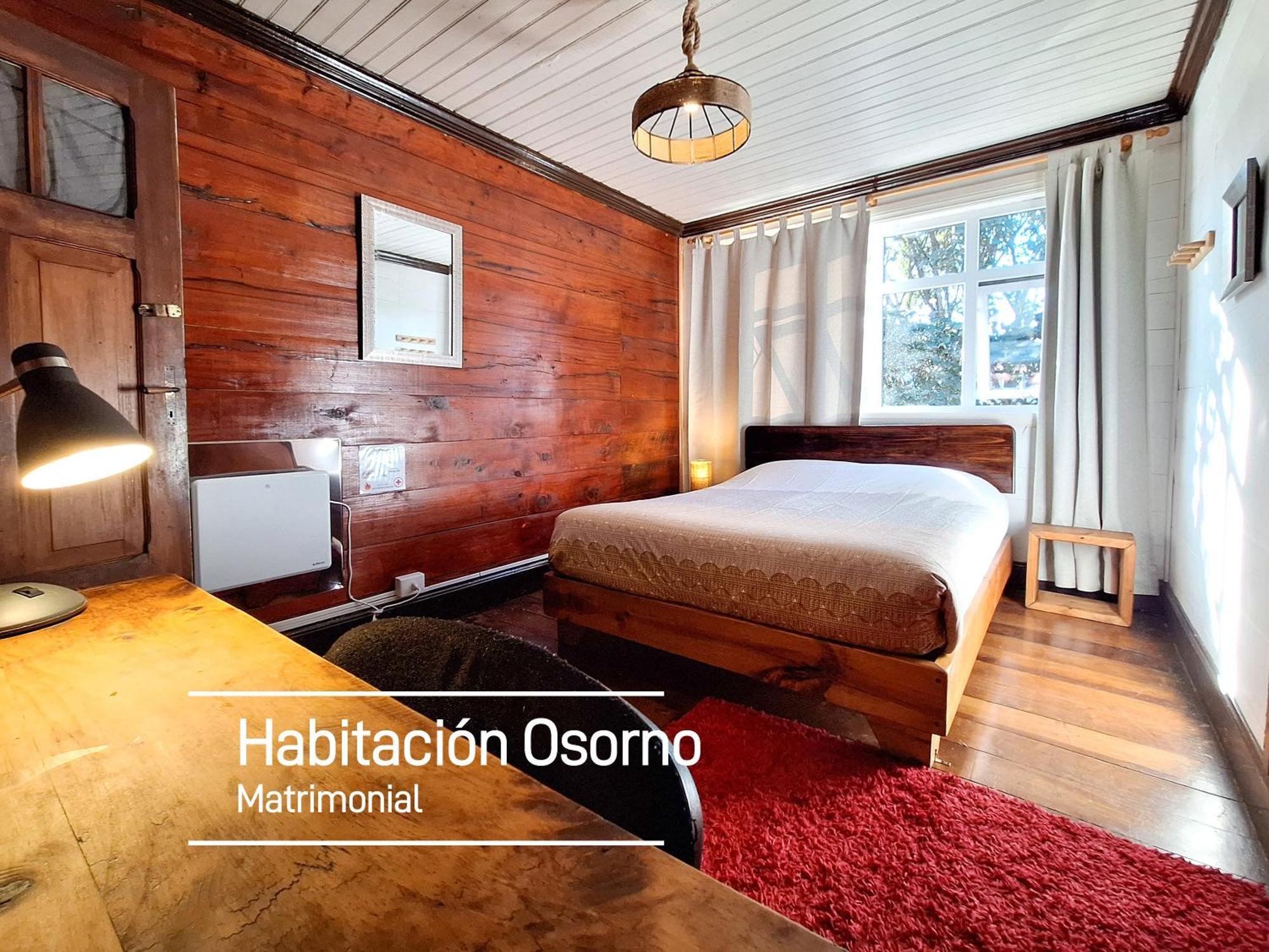 Mapatagonia Hostel Casa Historica Пуэрто-Варас Экстерьер фото