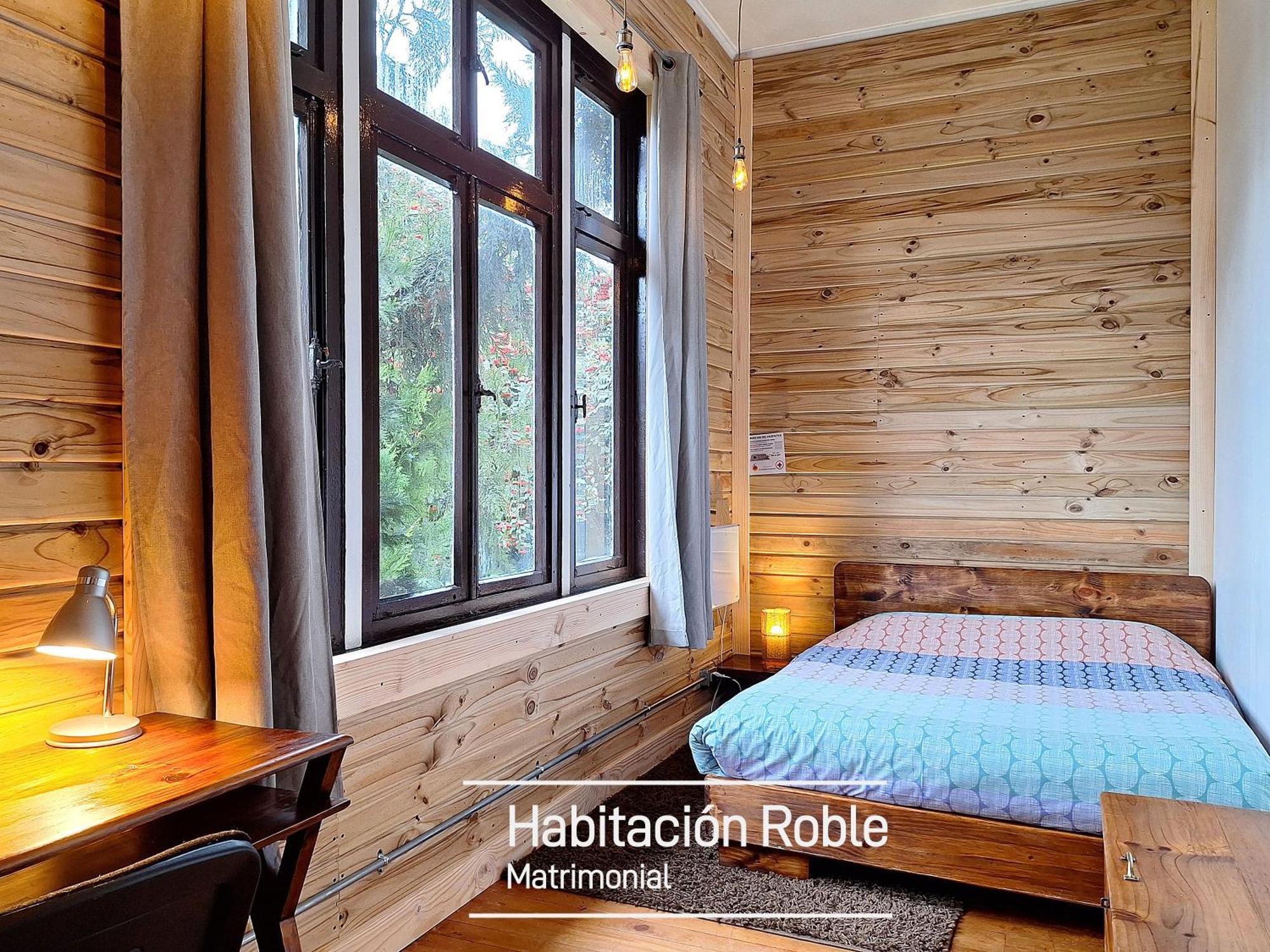Mapatagonia Hostel Casa Historica Пуэрто-Варас Экстерьер фото