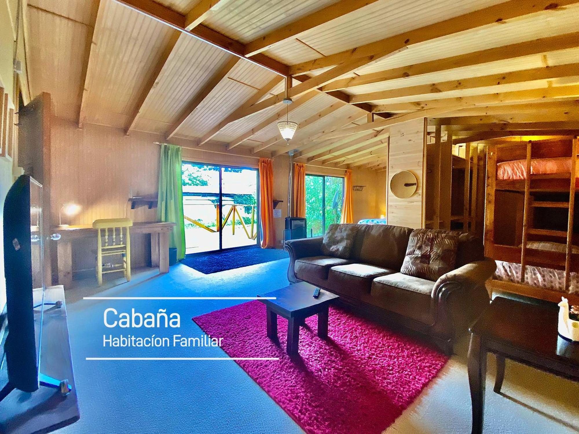 Mapatagonia Hostel Casa Historica Пуэрто-Варас Экстерьер фото