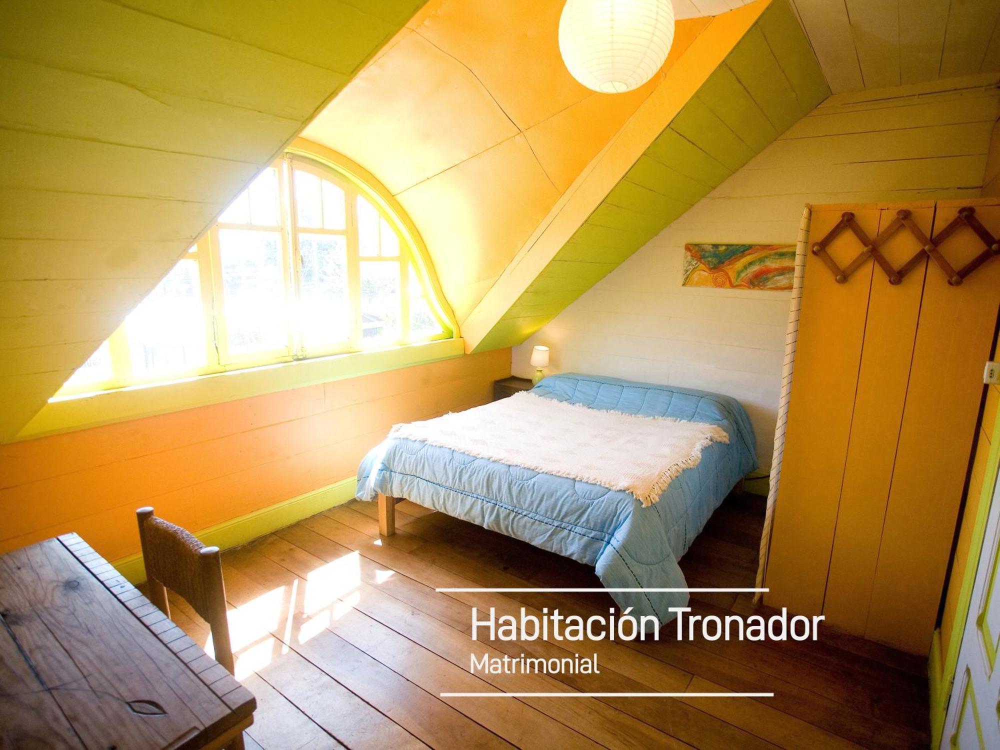 Mapatagonia Hostel Casa Historica Пуэрто-Варас Экстерьер фото
